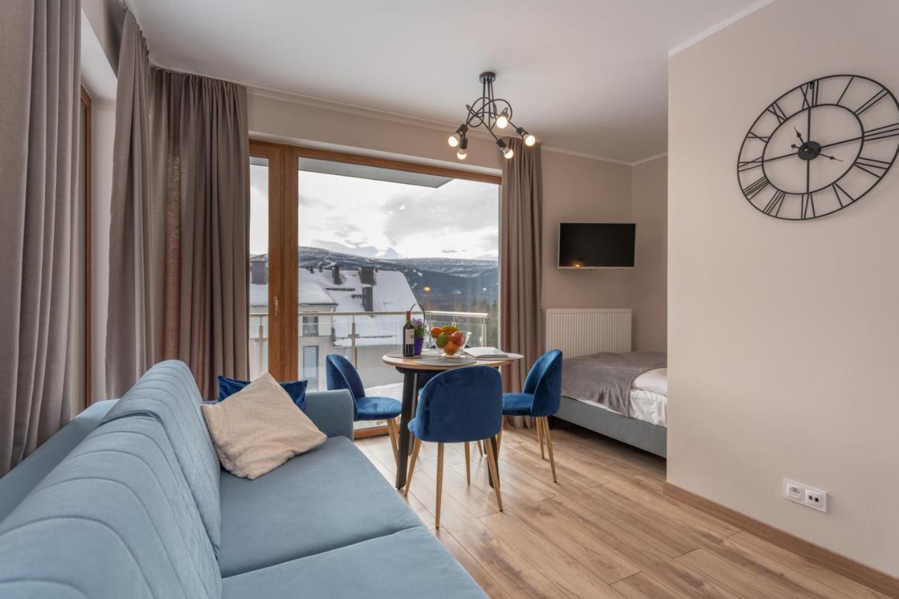 Rentplanet - Apartamenty Schroniskowa Szklarska Poreba Bagian luar foto