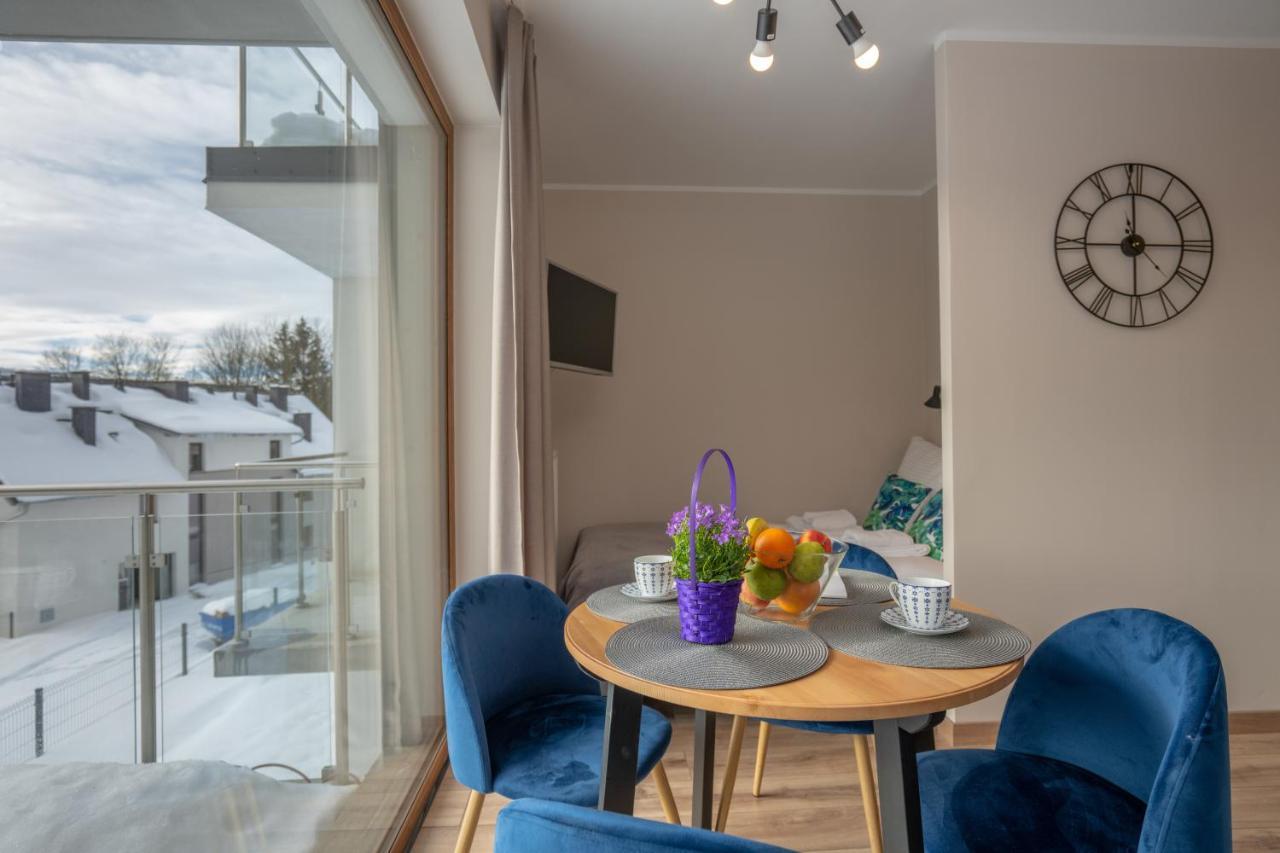 Rentplanet - Apartamenty Schroniskowa Szklarska Poreba Bagian luar foto