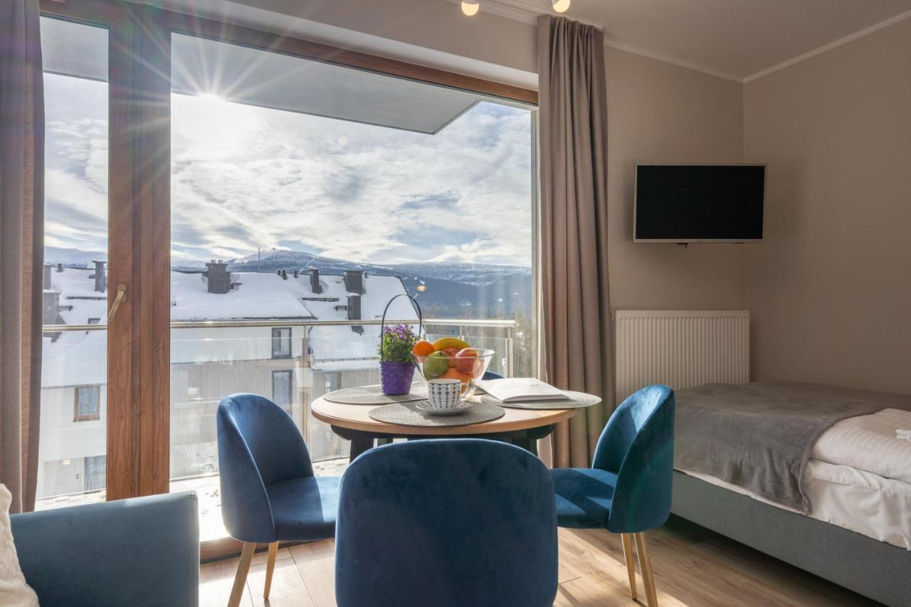 Rentplanet - Apartamenty Schroniskowa Szklarska Poreba Bagian luar foto