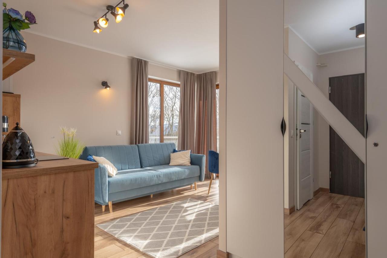 Rentplanet - Apartamenty Schroniskowa Szklarska Poreba Bagian luar foto