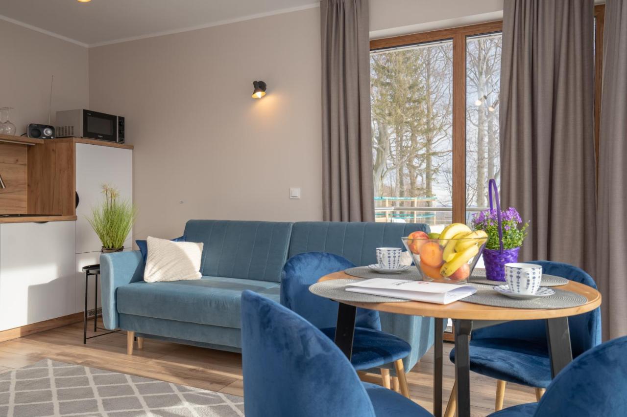 Rentplanet - Apartamenty Schroniskowa Szklarska Poreba Bagian luar foto