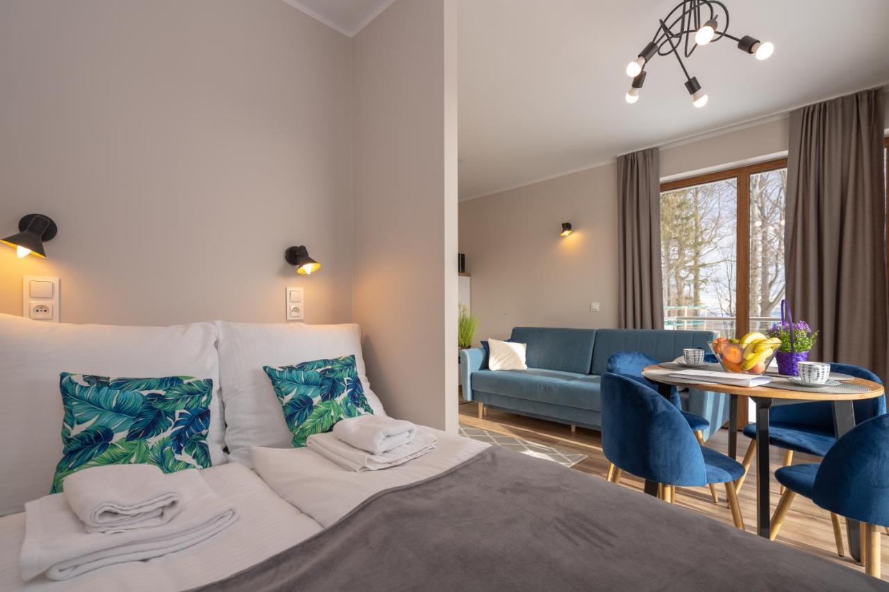 Rentplanet - Apartamenty Schroniskowa Szklarska Poreba Bagian luar foto