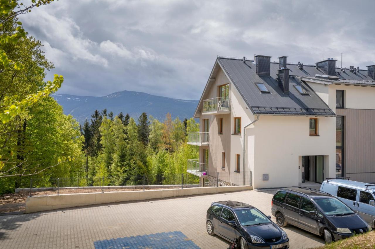 Rentplanet - Apartamenty Schroniskowa Szklarska Poreba Bagian luar foto