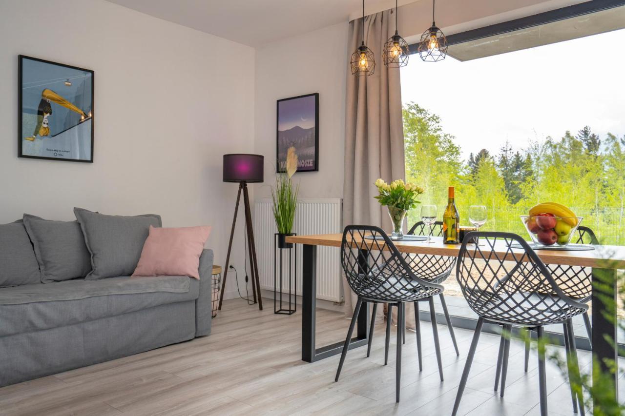 Rentplanet - Apartamenty Schroniskowa Szklarska Poreba Bagian luar foto