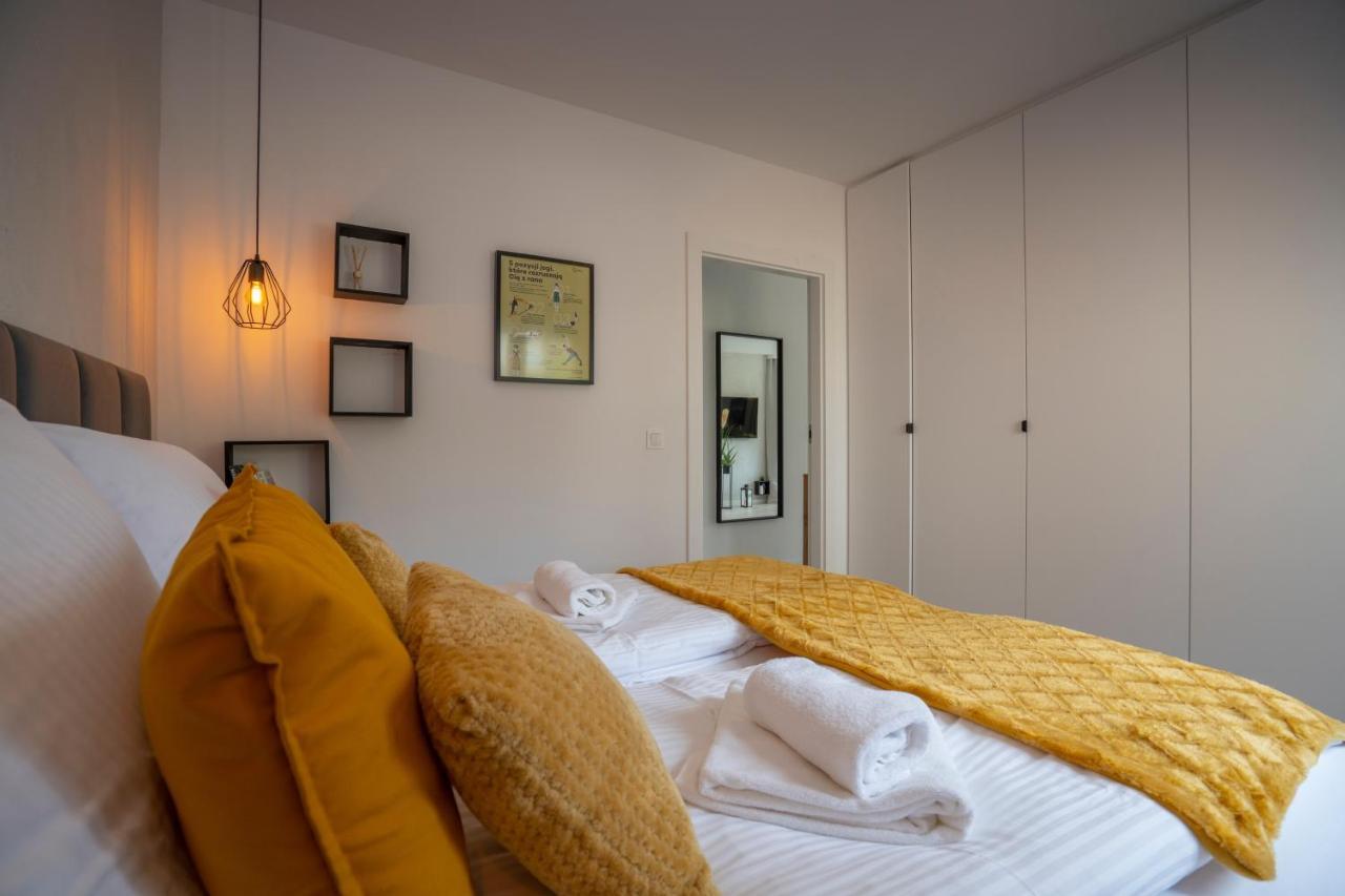 Rentplanet - Apartamenty Schroniskowa Szklarska Poreba Bagian luar foto