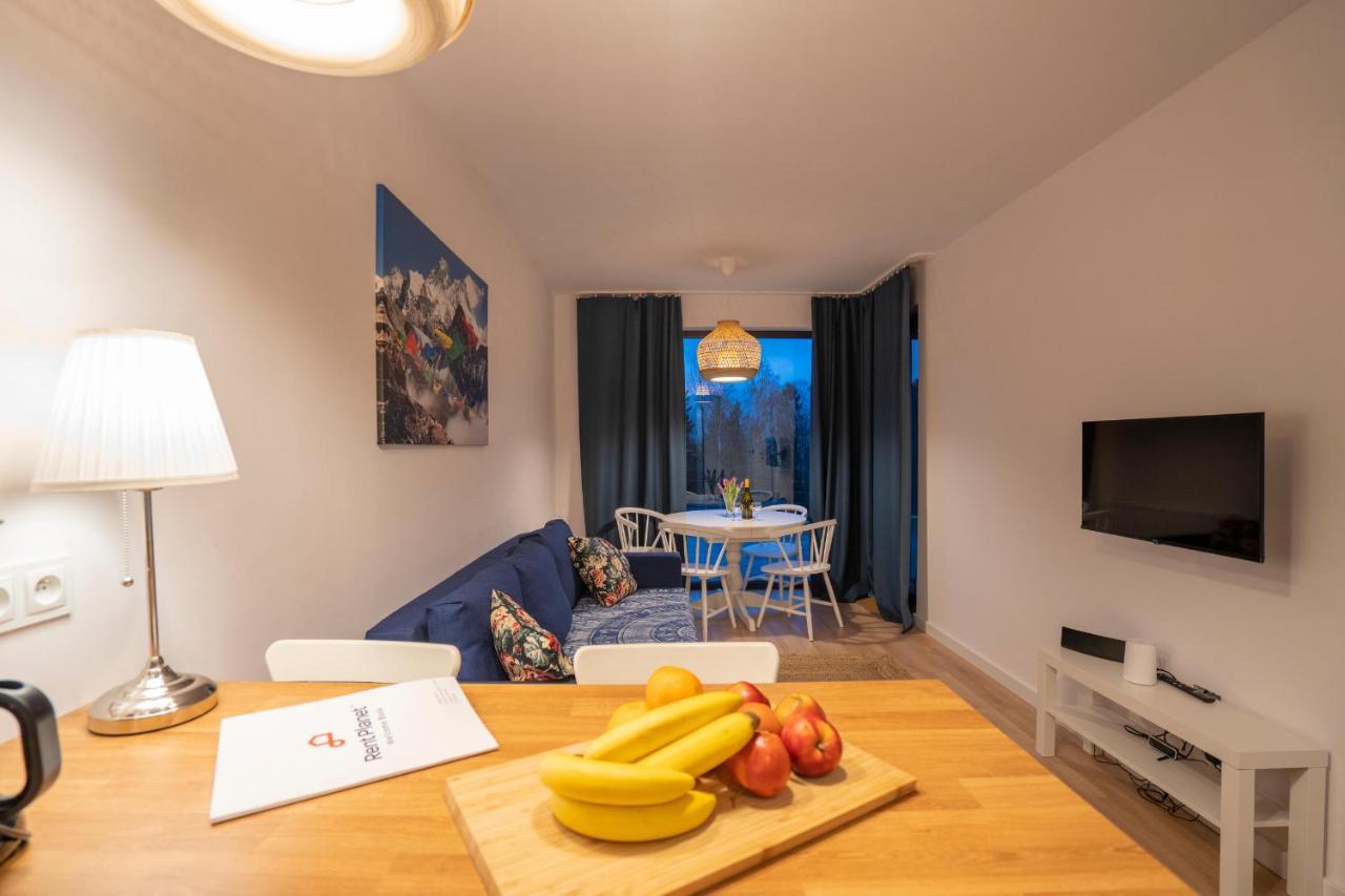 Rentplanet - Apartamenty Schroniskowa Szklarska Poreba Bagian luar foto