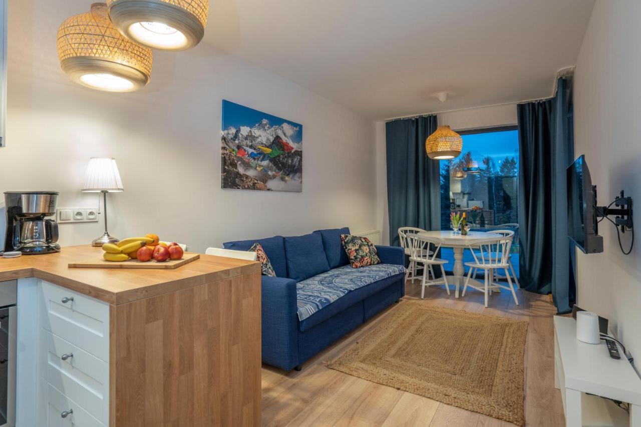 Rentplanet - Apartamenty Schroniskowa Szklarska Poreba Bagian luar foto