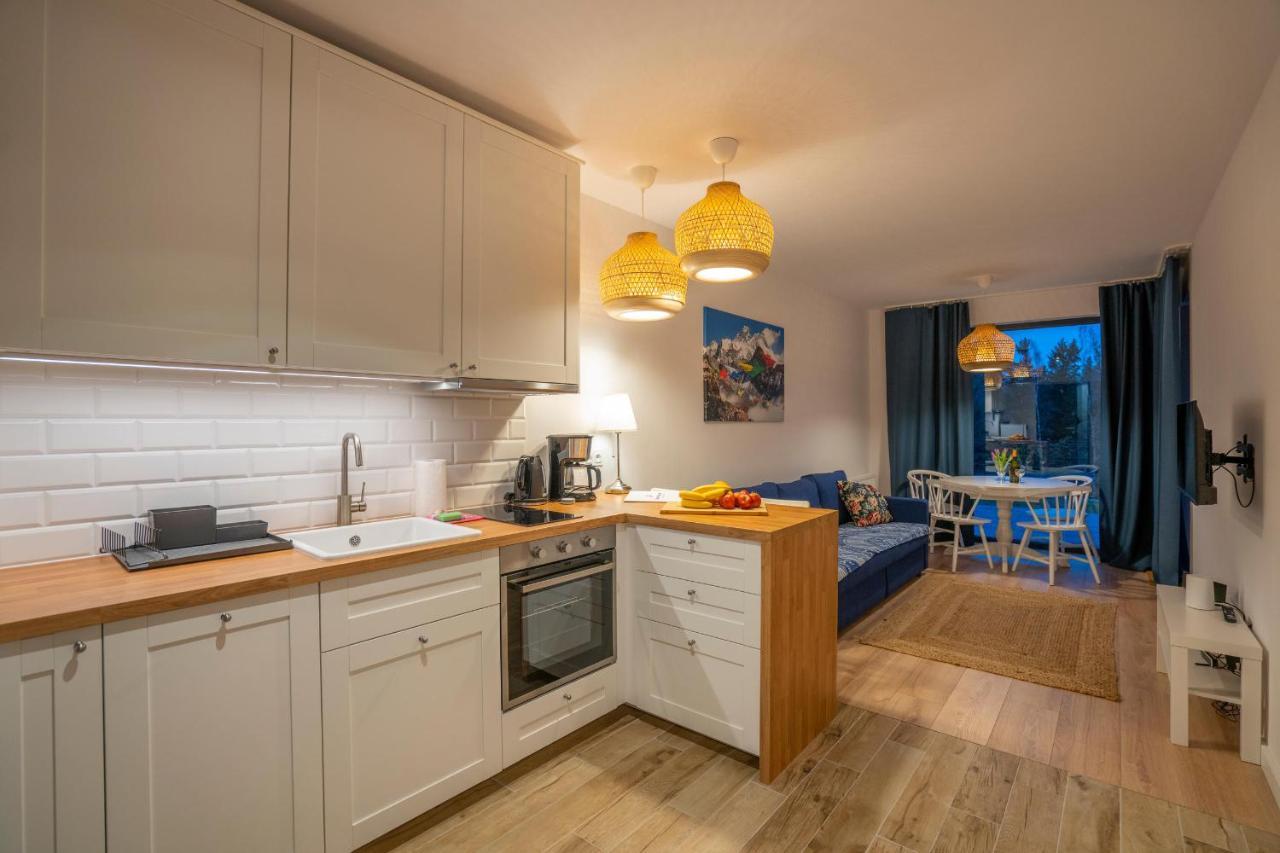 Rentplanet - Apartamenty Schroniskowa Szklarska Poreba Bagian luar foto