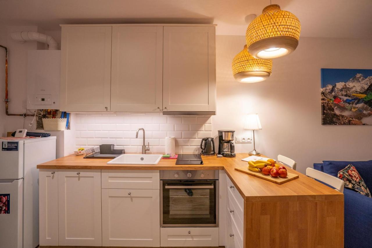 Rentplanet - Apartamenty Schroniskowa Szklarska Poreba Bagian luar foto