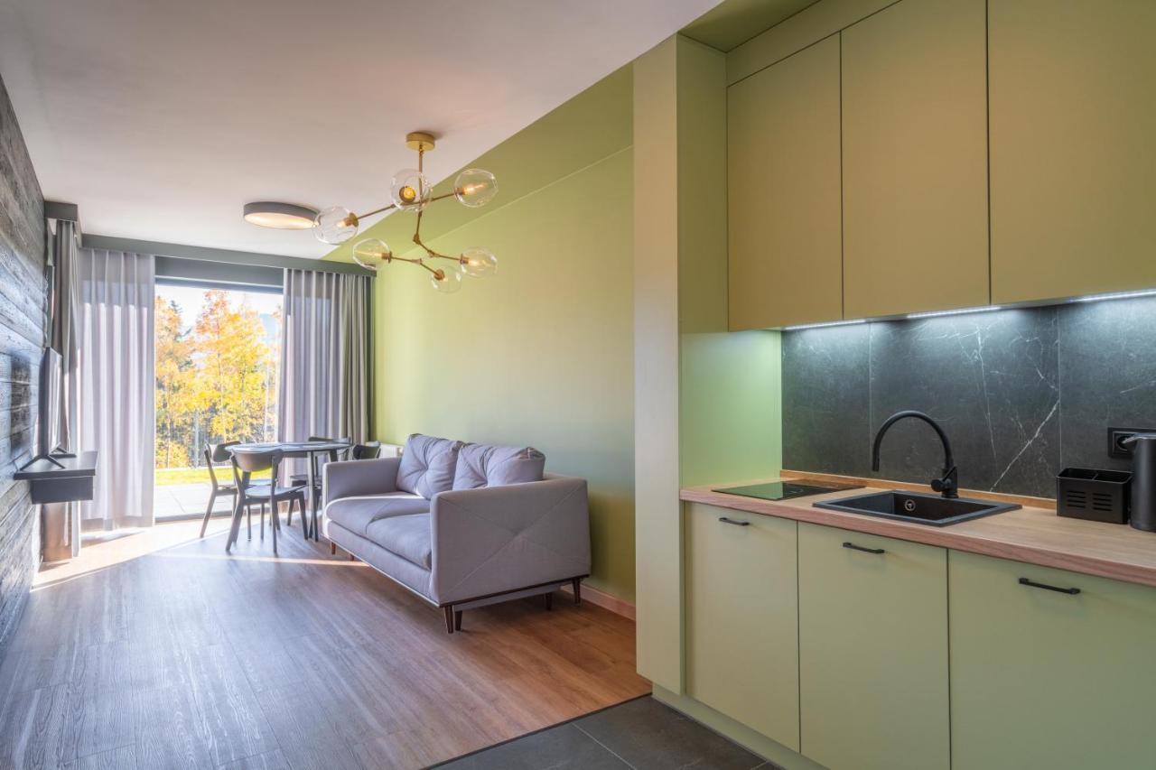 Rentplanet - Apartamenty Schroniskowa Szklarska Poreba Bagian luar foto