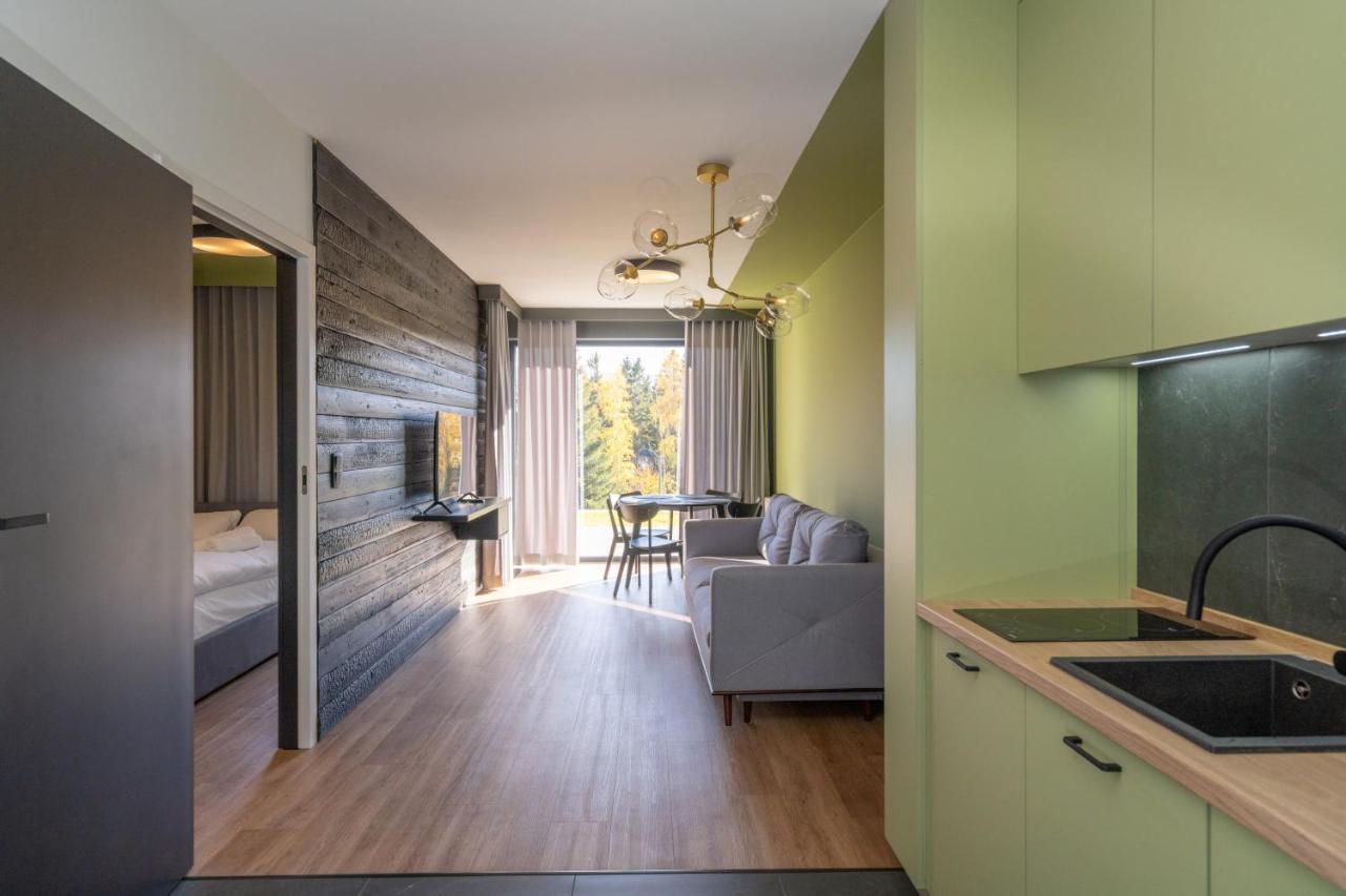 Rentplanet - Apartamenty Schroniskowa Szklarska Poreba Bagian luar foto