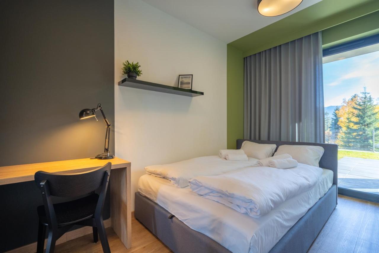 Rentplanet - Apartamenty Schroniskowa Szklarska Poreba Bagian luar foto