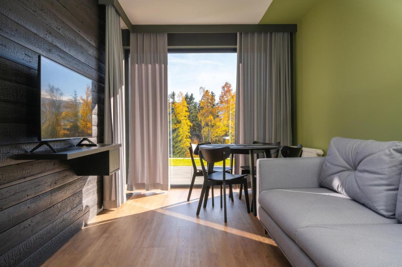 Rentplanet - Apartamenty Schroniskowa Szklarska Poreba Bagian luar foto