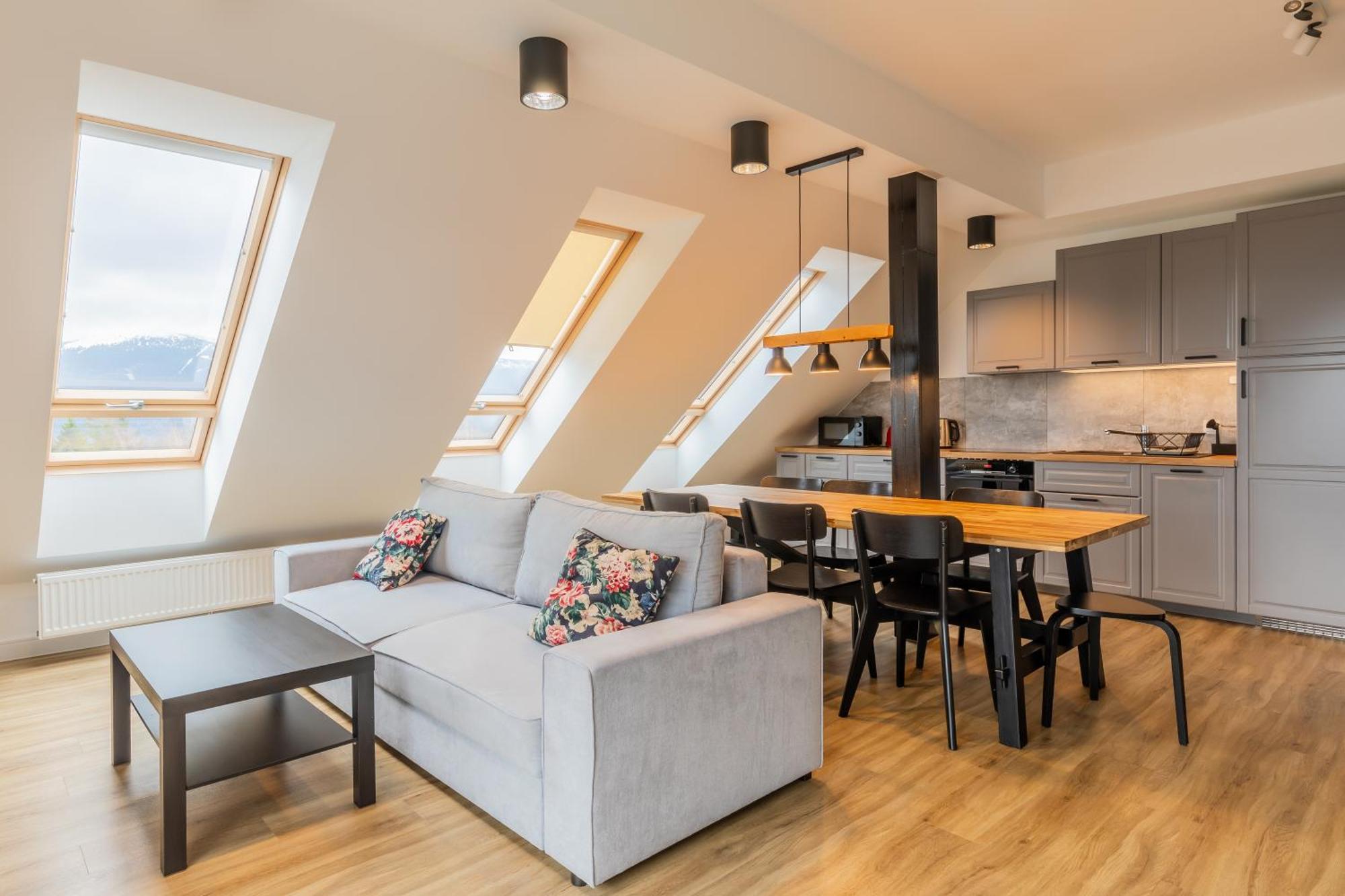 Rentplanet - Apartamenty Schroniskowa Szklarska Poreba Bagian luar foto