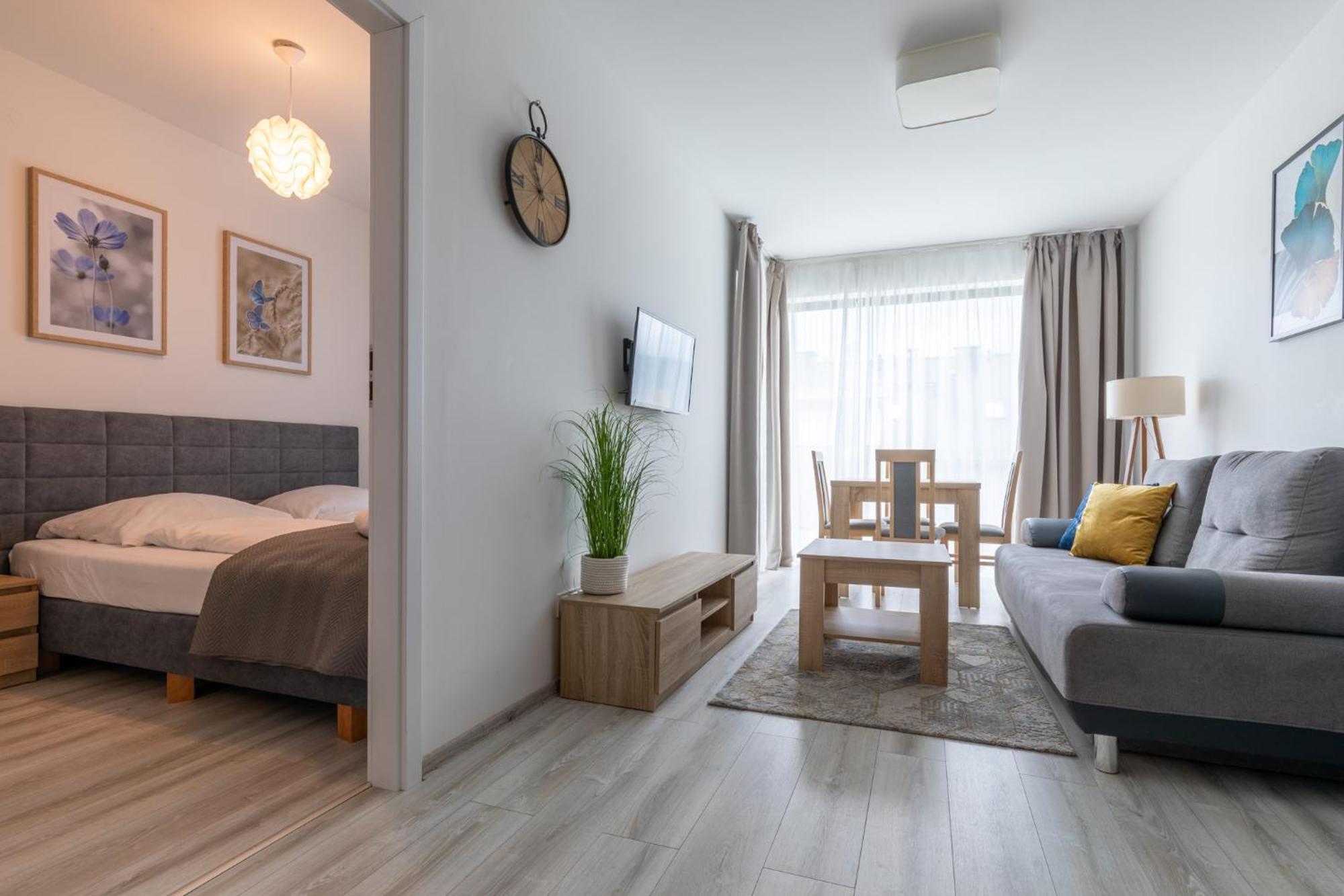 Rentplanet - Apartamenty Schroniskowa Szklarska Poreba Bagian luar foto