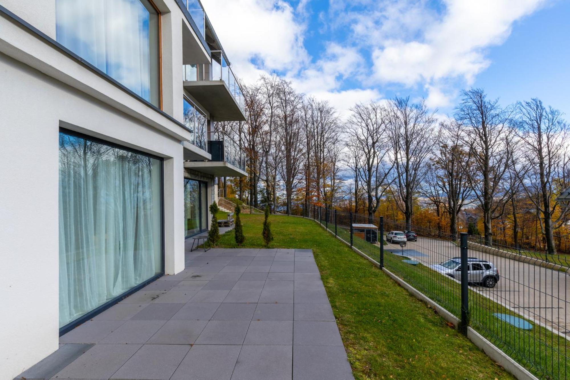 Rentplanet - Apartamenty Schroniskowa Szklarska Poreba Bagian luar foto