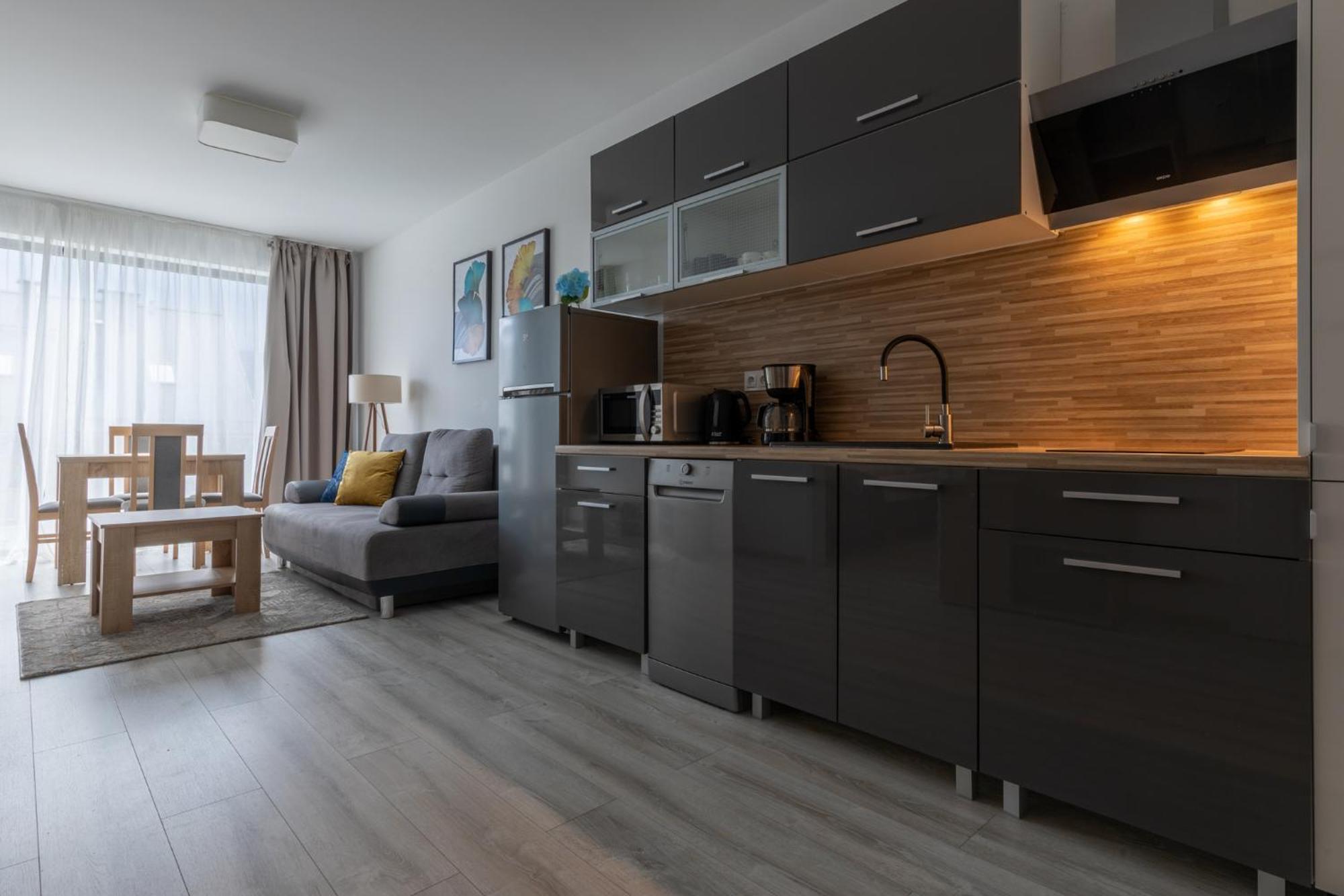 Rentplanet - Apartamenty Schroniskowa Szklarska Poreba Bagian luar foto