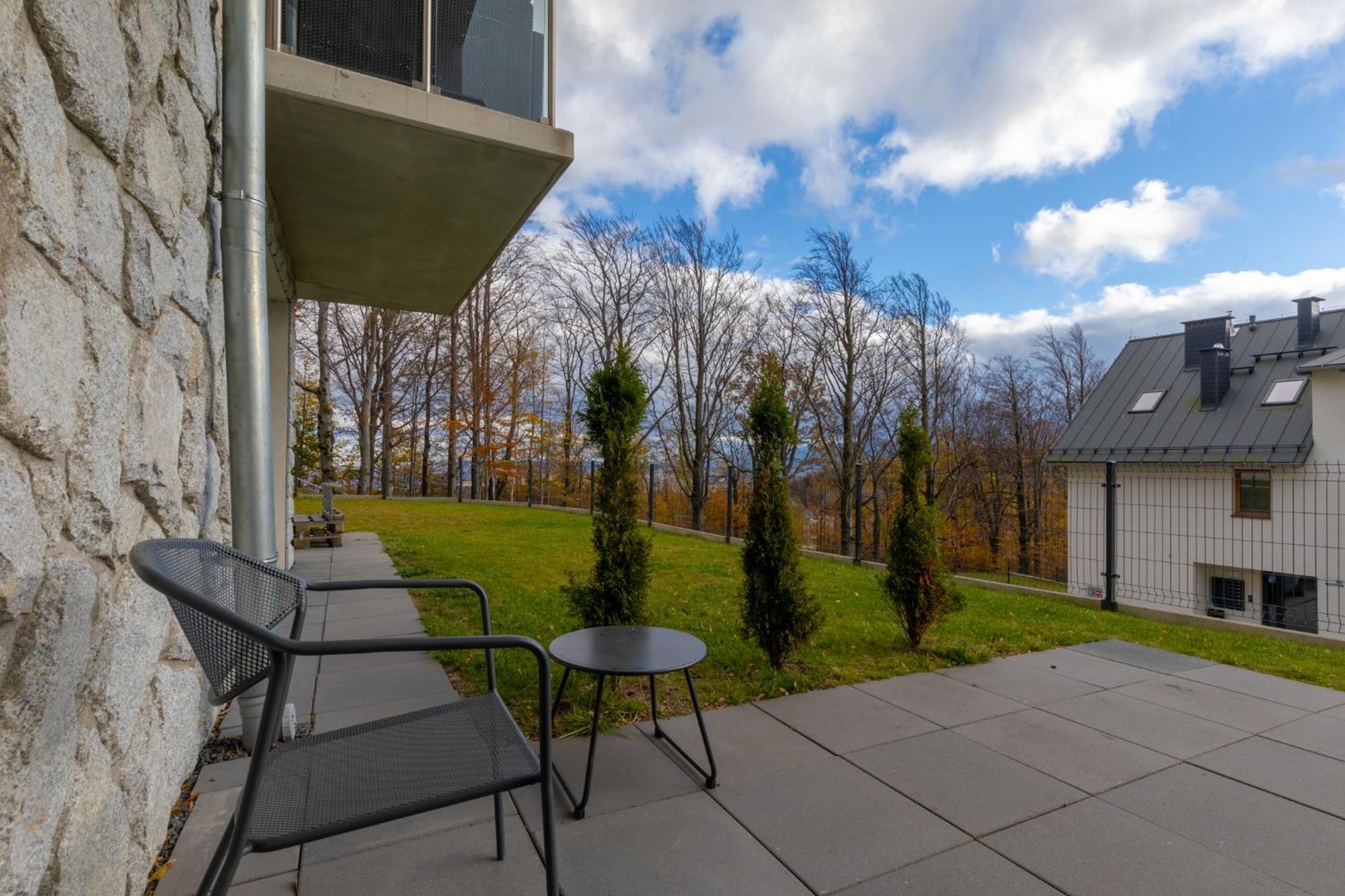 Rentplanet - Apartamenty Schroniskowa Szklarska Poreba Bagian luar foto