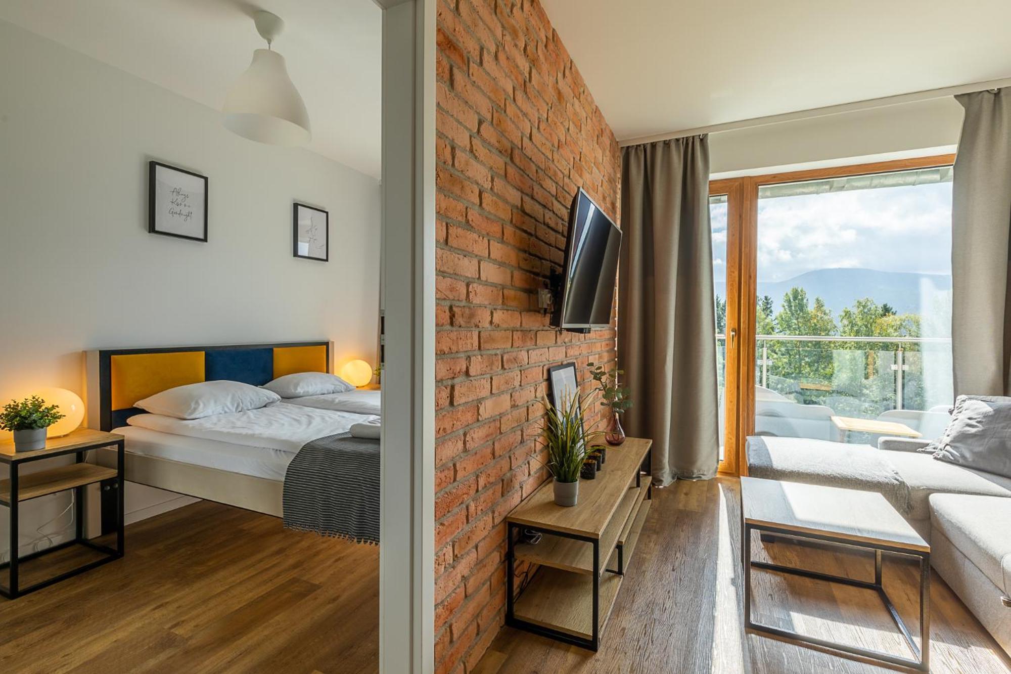 Rentplanet - Apartamenty Schroniskowa Szklarska Poreba Bagian luar foto