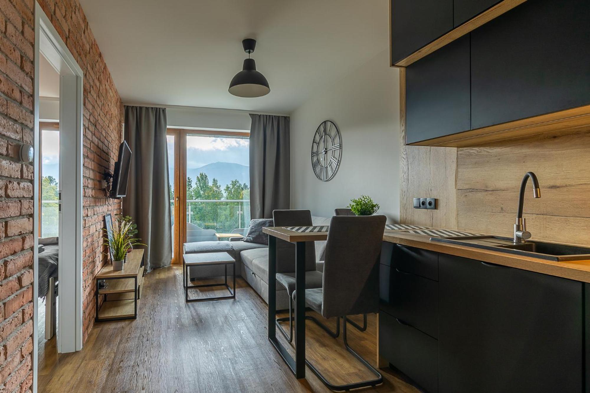 Rentplanet - Apartamenty Schroniskowa Szklarska Poreba Bagian luar foto