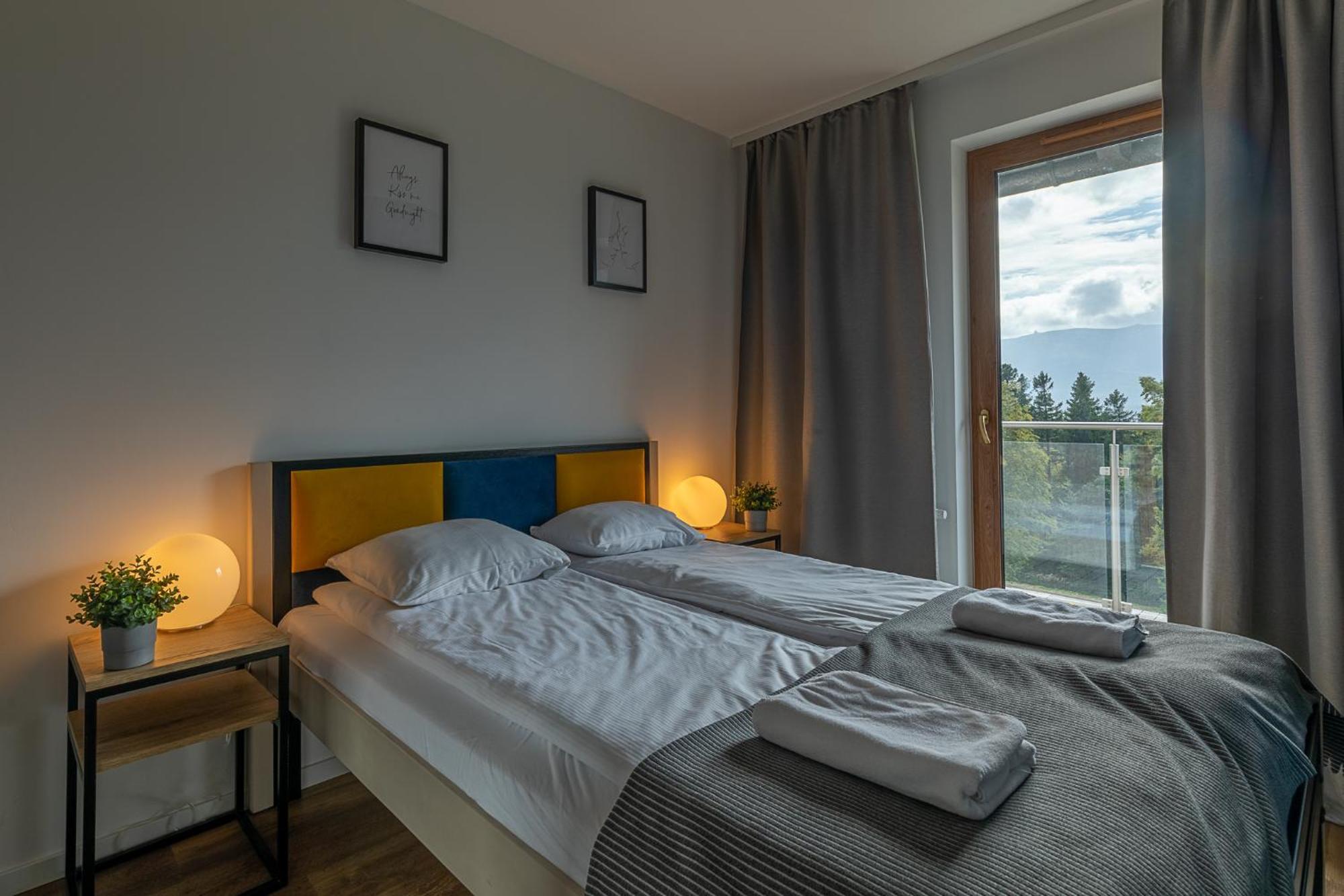 Rentplanet - Apartamenty Schroniskowa Szklarska Poreba Bagian luar foto