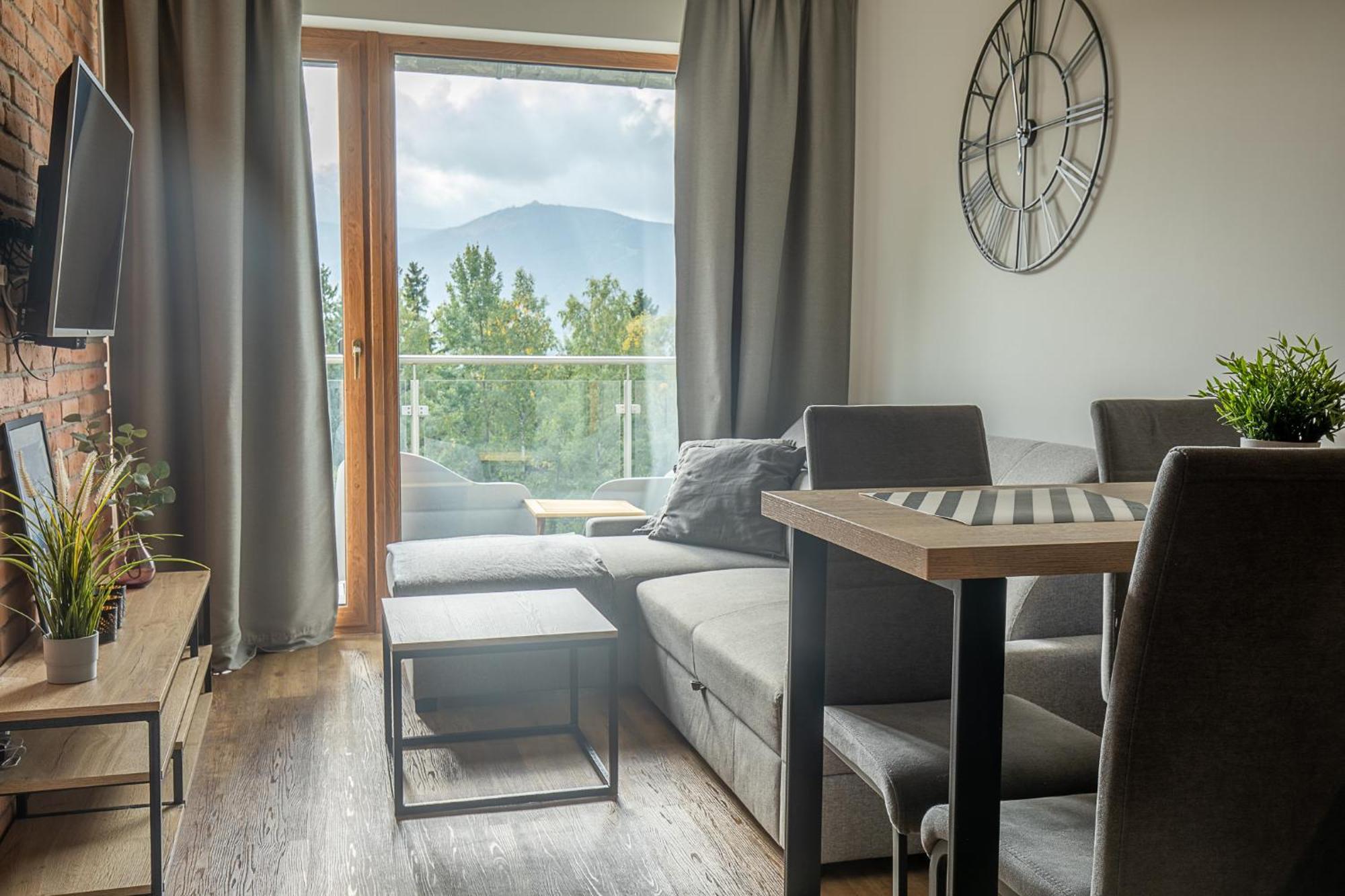 Rentplanet - Apartamenty Schroniskowa Szklarska Poreba Bagian luar foto