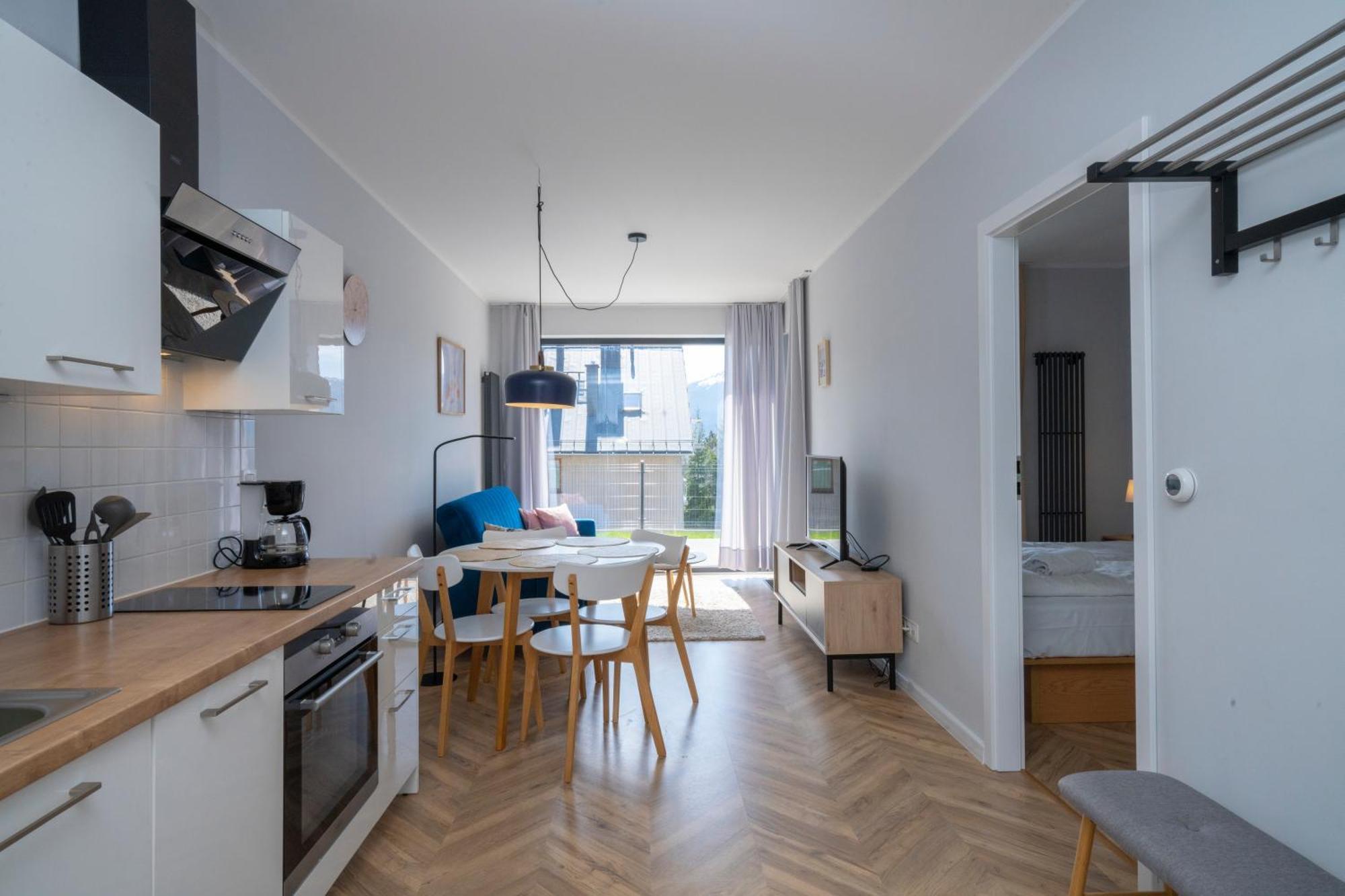 Rentplanet - Apartamenty Schroniskowa Szklarska Poreba Bagian luar foto