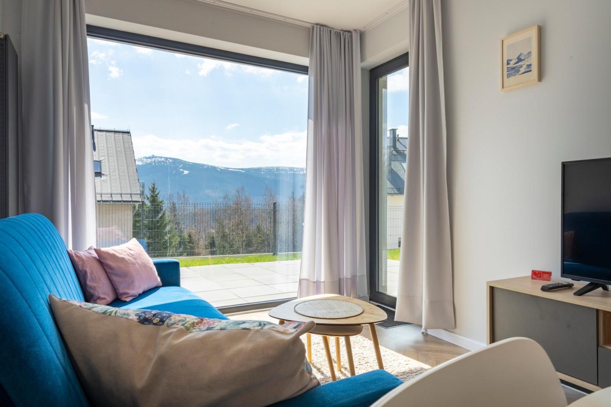 Rentplanet - Apartamenty Schroniskowa Szklarska Poreba Bagian luar foto