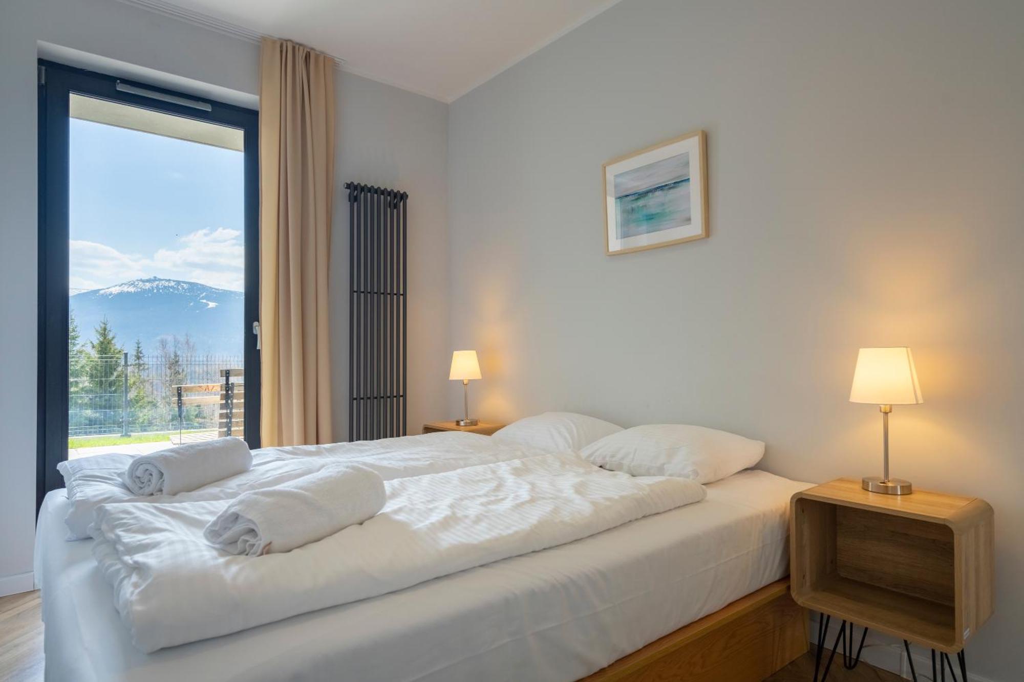 Rentplanet - Apartamenty Schroniskowa Szklarska Poreba Bagian luar foto