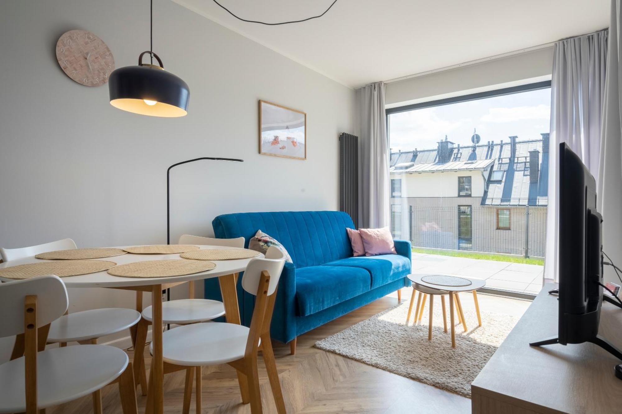 Rentplanet - Apartamenty Schroniskowa Szklarska Poreba Bagian luar foto
